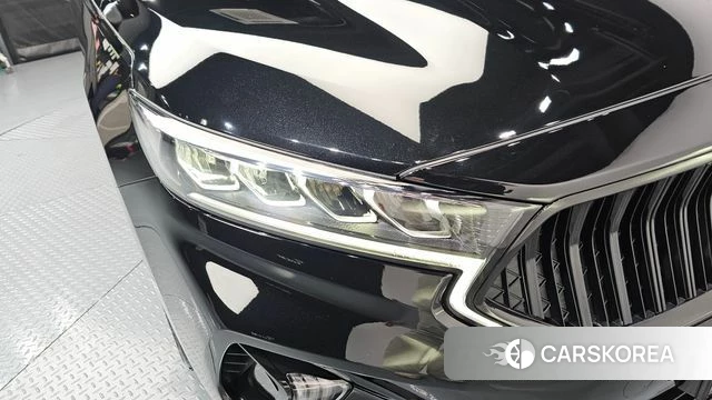 Kia K7 Premier Hybrid id 4477116 из Кореи 14