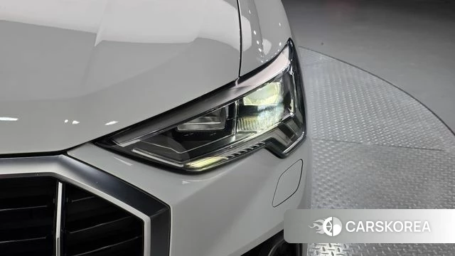 Audi Q3 (F3) id 4711278 из Кореи 14