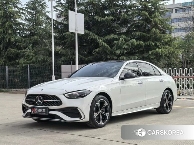 Mercedes-Benz Class C id 4259666 из Китая 14
