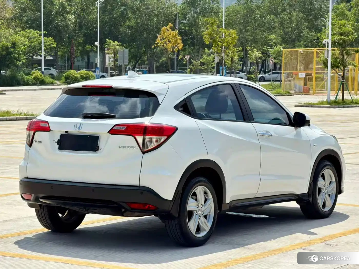 Honda Vezel id 4654538 из Китая 14