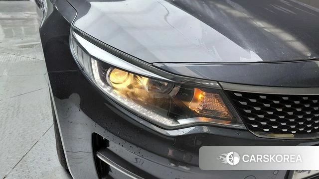 Kia K5 second generation id 4568753 из Кореи 14