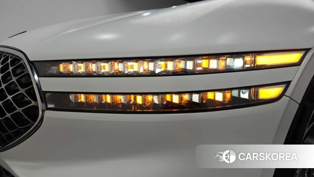 Genesis G90 (RS4) id 4641470 из Кореи 14