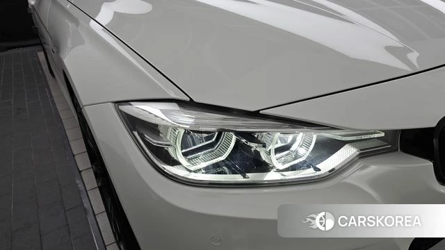 BMW 3 Series (F30) id 4471762 из Кореи 14