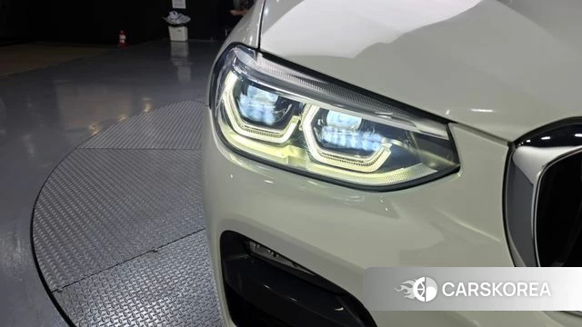 BMW X3 (G01) id 4507190 из Кореи 14