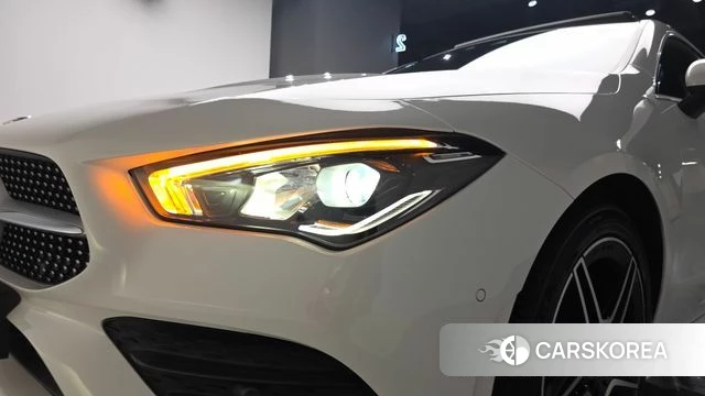 Mercedes-Benz CLA-Class C118 id 4711870 из Кореи 14