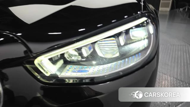 Mercedes-Benz S-Class W223 id 4542121 из Кореи 14