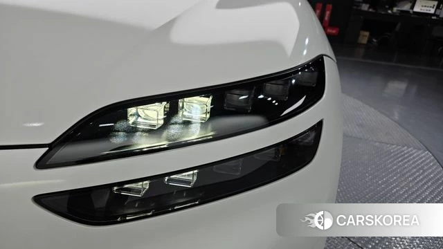 Genesis GV60 id 4293291 из Кореи 14