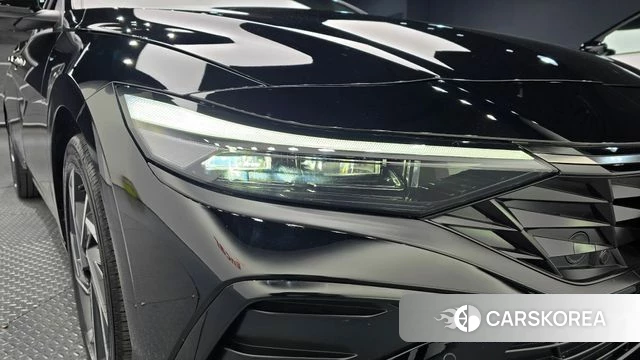 Hyundai The New Avante (CN7) id 4200671 из Кореи 14