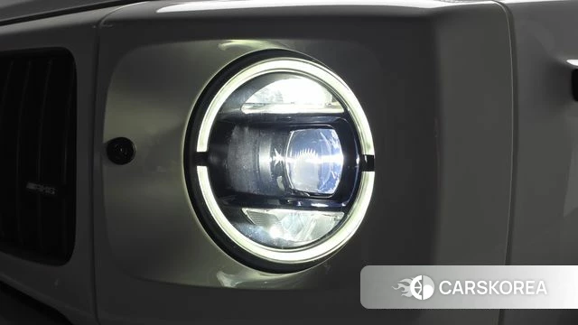 Mercedes-Benz G-Class W463b id 4793548 из Кореи 14