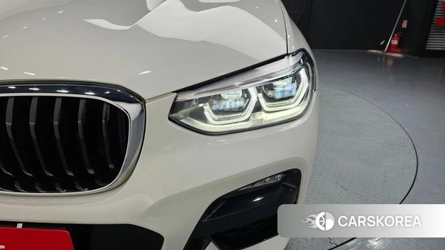 BMW X3 (G01) id 4464165 из Кореи 14