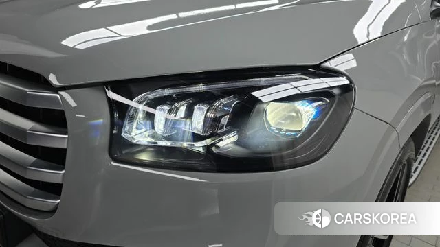 Mercedes-Benz GLS - Class X167 id 4280149 из Кореи 14
