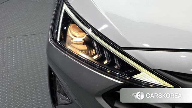 Hyundai The New Avante AD id 4477333 из Кореи 14