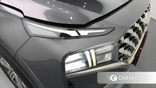 Hyundai The New Santa Fe id 4329980 из Кореи 14