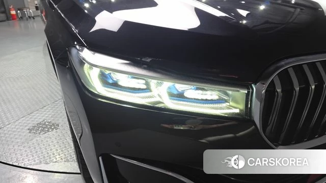 BMW 7 Series (G11) id 4593985 из Кореи 14