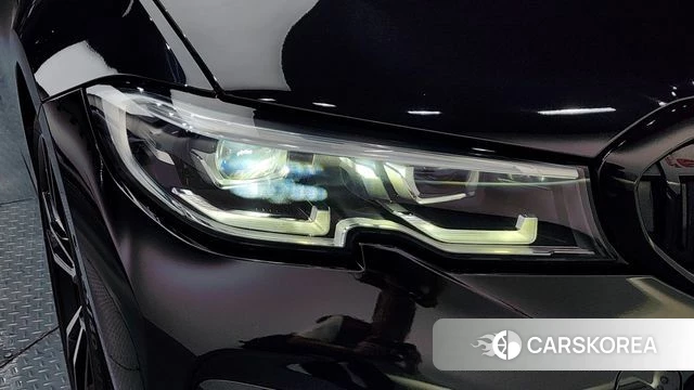 BMW 3 Series (G20) id 4528820 из Кореи 14