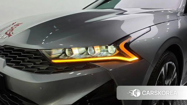 Kia K5 3rd generation id 4494791 из Кореи 14