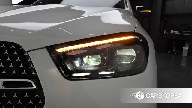 Mercedes-Benz GLE-Class W167 id 4413652 из Кореи 14