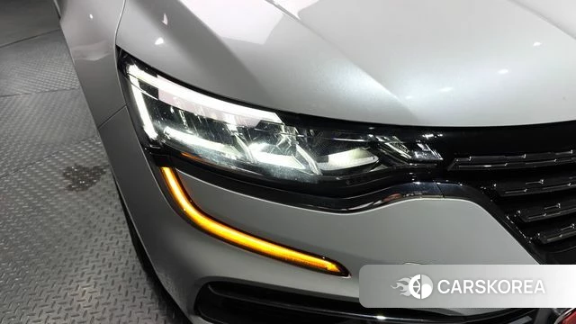 Renault Korea (Samsung) The New SM6 id 4549357 из Кореи 14