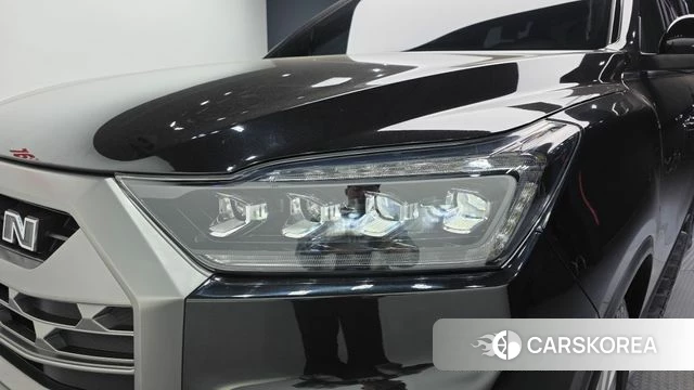 Ssangyong The New Rexton Sports Cannes id 4834889 из Кореи 14
