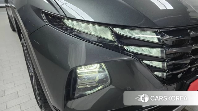 Hyundai Tucson Hybrid (NX4) id 4294123 из Кореи 14