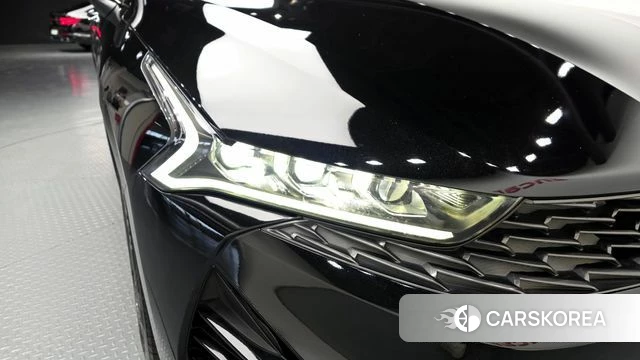 Kia K5 3rd generation id 4245626 из Кореи 14