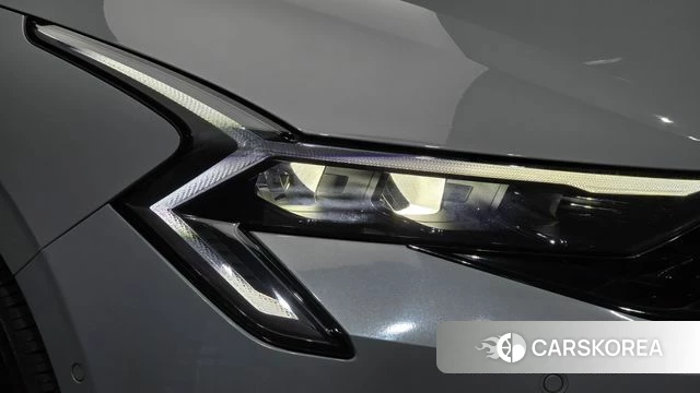 Kia The New K5 Hybrid 3rd generation id 4773543 из Кореи 14