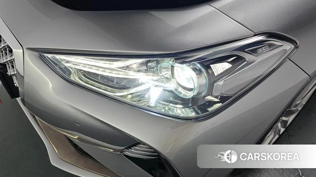Genesis G70 id 4713047 из Кореи 14