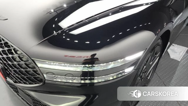 Genesis G90 (RS4) id 4432317 из Кореи 14