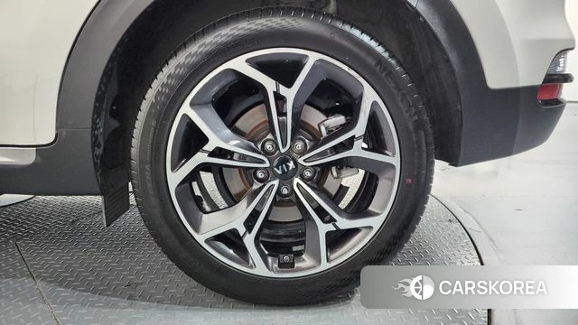 Kia Sportage The Bold id 4785461 из Кореи 14