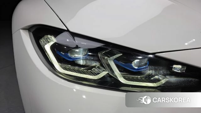 BMW M3 (G80) id 4630675 из Кореи 14