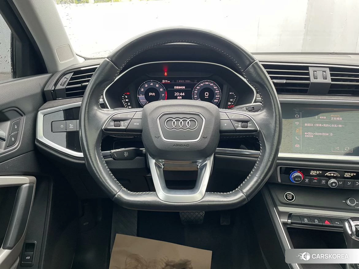 Audi Q3 id 4426838 из Китая 14