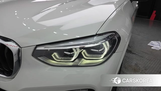 BMW X3 (G01) id 4232457 из Кореи 14