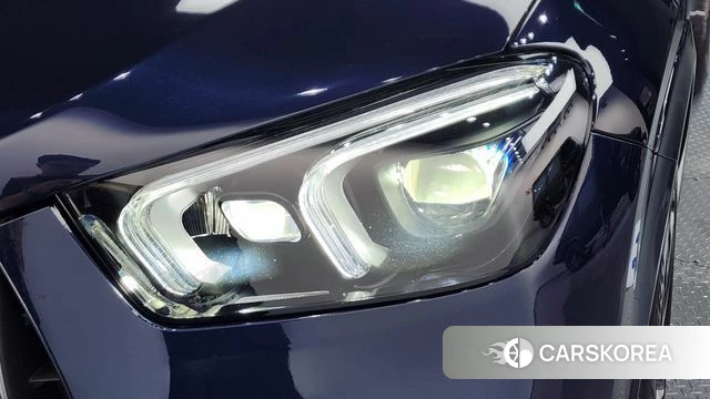 Mercedes-Benz GLE-Class W167 id 4631812 из Кореи 14