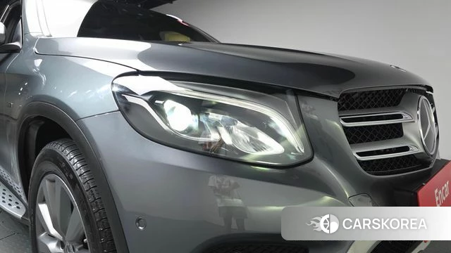 Mercedes-Benz GLC-Class X253 id 4741928 из Кореи 14