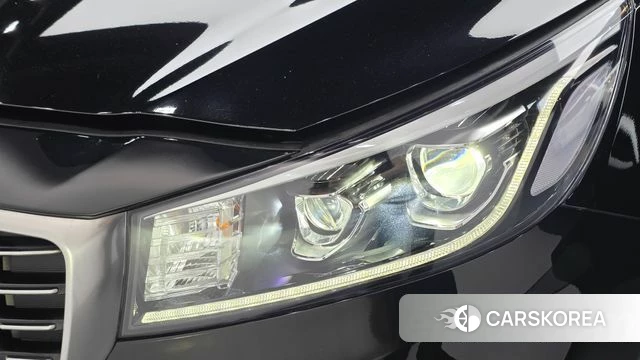 Kia The New Carnival id 4520877 из Кореи 14
