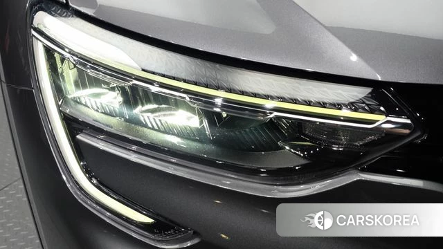 Renault Korea (Samsung) Arcana id 4834485 из Кореи 14