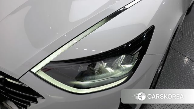 Hyundai Sonata (DN8) id 4250951 из Кореи 14