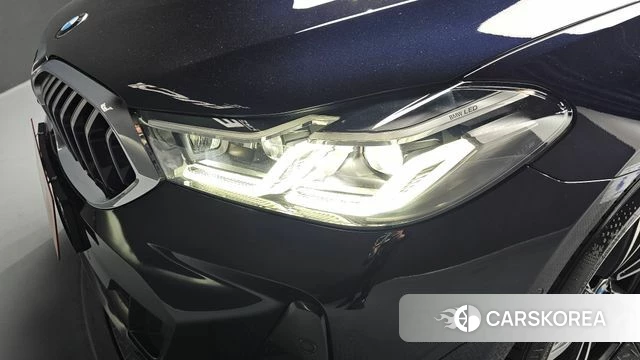 BMW 6 Series GT (G32) id 4196261 из Кореи 14