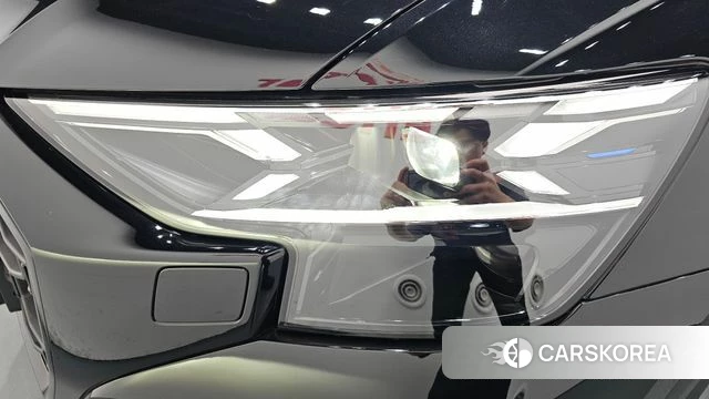 Audi Q8 (4M) id 4559931 из Кореи 14