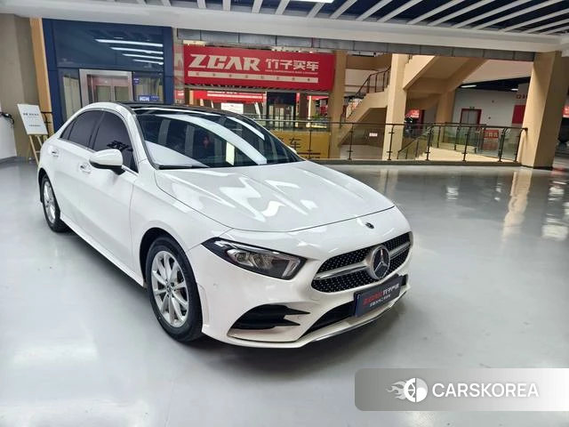 Mercedes-Benz Class A id 4321119 из Китая 14