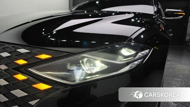 Hyundai The New Grandeur IG id 4325189 из Кореи 14