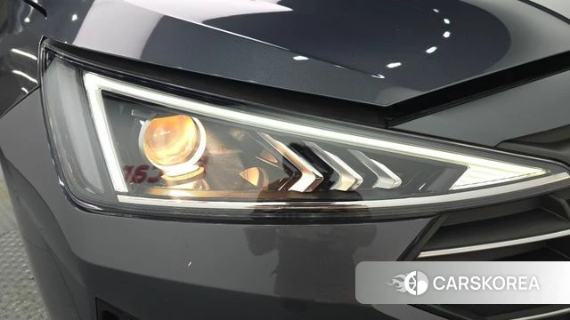 Hyundai The New Avante AD id 4345234 из Кореи 14