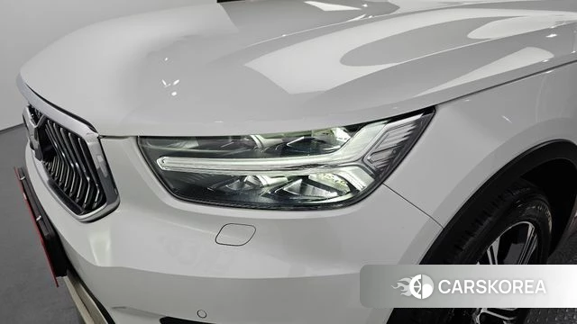 Volvo XC40 id 4283590 из Кореи 14