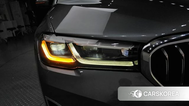 BMW 5 Series (G30) id 4494298 из Кореи 14
