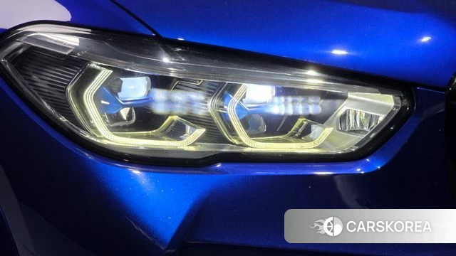 BMW X5M (G05) id 4793603 из Кореи 14