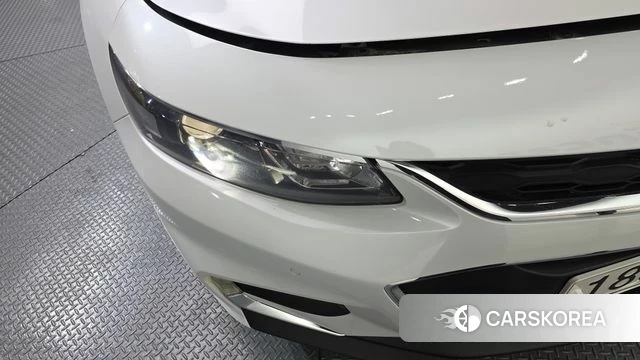 Chevrolet (GM Daewoo) All New Malibu id 4251320 из Кореи 14