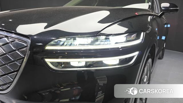 Genesis Electrified GV70 id 4898752 из Кореи 14
