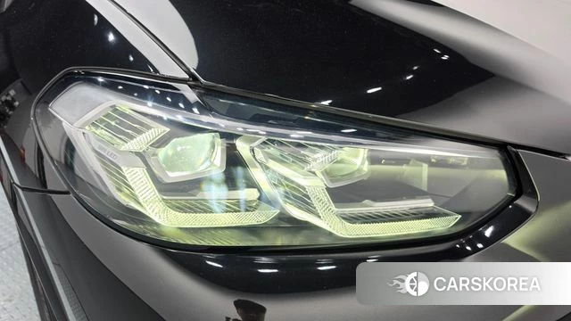 BMW X3 (G01) id 4682841 из Кореи 14