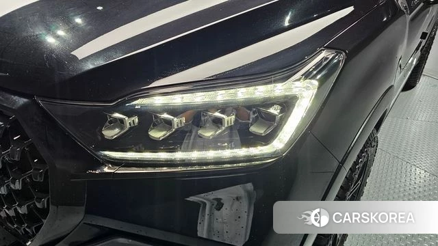 Ssangyong All New Rexton id 4350657 из Кореи 14