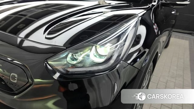 Kia Niro EV id 4524831 из Кореи 14